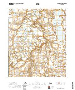 Ikpikpuk River C-4 NW, AK — USGS 7.5-minute topo (2020)