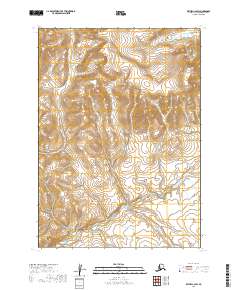 Bethel C-2 SW, AK — USGS 7.5-minute topo (2019)