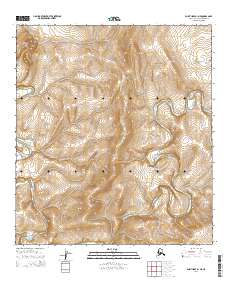 Point Hope A-1 NE, AK — USGS 7.5-minute topo (2014)