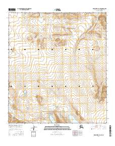 Killik River B-3 NW, AK — USGS 7.5-minute topo (2016)