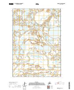 Marshall D-7 SE, AK — USGS 7.5-minute topo (2020)