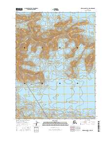 Bering Glacier B-4 NE, AK — USGS 7.5-minute topo (2016)