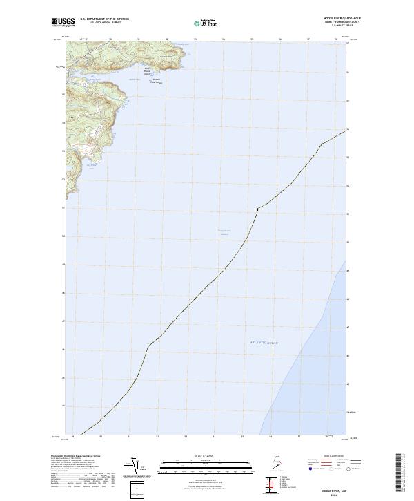 Moose River, ME — USGS 7.5-minute topo (2024)