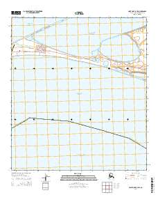 Point Hope B-3 SW, AK — USGS 7.5-minute topo (2014)