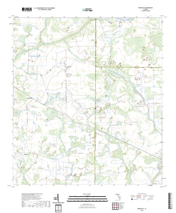 Edgeville, FL — USGS 7.5-minute topo (2024)