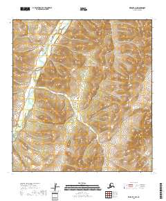 Kwiguk C-1 NW, AK — USGS 7.5-minute topo (2018)