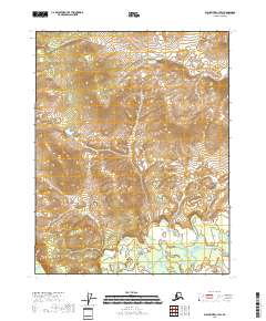 Black River C-3 SW, AK — USGS 7.5-minute topo (2018)