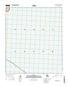 Solomon C-1 SE, AK — USGS 7.5-minute topo (2014)