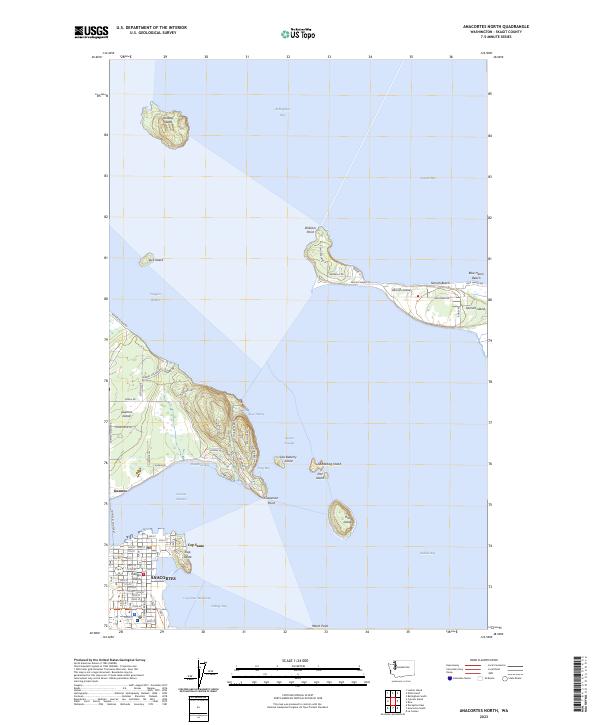 Anacortes North, WA — USGS 7.5-minute topo (2023)