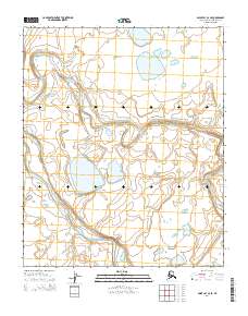 Point Lay C-2 SE, AK — USGS 7.5-minute topo (2014)