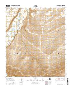 Killik River D-4 NE, AK — USGS 7.5-minute topo (2016)