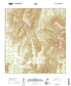 Holy Cross B-4 SE, AK — USGS 7.5-minute topo (2017)