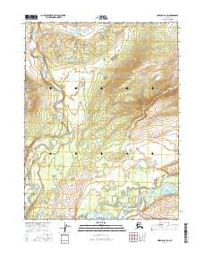 Wiseman A-3 SW, AK — USGS 7.5-minute topo (2016)