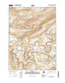 Ambler River D-3 NW, AK — USGS 7.5-minute topo (2016)