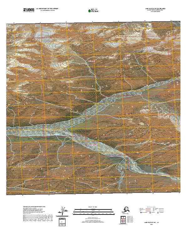 Lime Hills D-3 NW, AK — USGS 7.5-minute topo (2019)