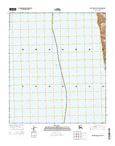 Point Hope D-2 OE W SE, AK — USGS 7.5-minute topo (2014)