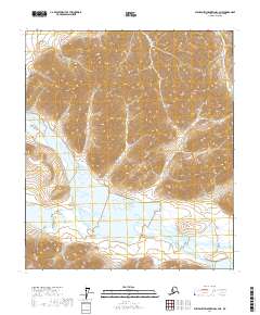 Philip Smith Mountains C-3 NE, AK — USGS 7.5-minute topo (2017)