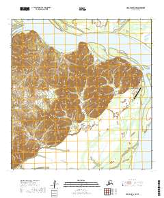 Holy Cross A-2 NW, AK — USGS 7.5-minute topo (2019)
