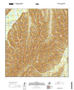 McGrath B-6 NW, AK — USGS 7.5-minute topo (2019)