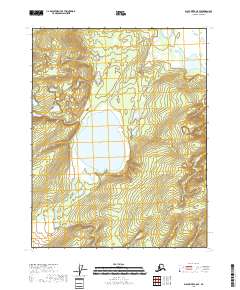 Black River C-5 SE, AK — USGS 7.5-minute topo (2018)