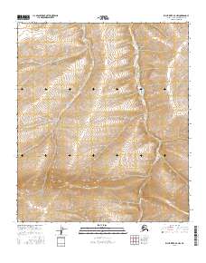 Killik River D-3 NW, AK — USGS 7.5-minute topo (2016)