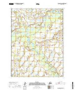 Dillingham D-2 SW, AK — USGS 7.5-minute topo (2019)