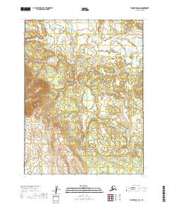 Dillingham B-6 SE, AK — USGS 7.5-minute topo (2019)