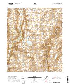 Kantishna River C-3 SE, AK — USGS 7.5-minute topo (2017)