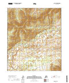 Ruby D-2 SE, AK — USGS 7.5-minute topo (2019)