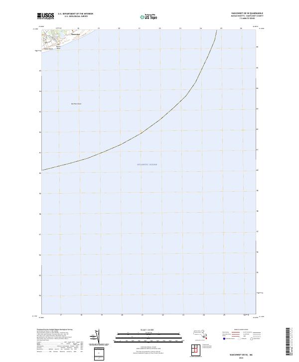 Siasconset OE SE, MA — USGS 7.5-minute topo (2024)