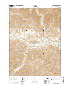 Survey Pass C-4 NE, AK — USGS 7.5-minute topo (2016)