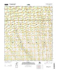 Fairbanks B-3 SW, AK — USGS 7.5-minute topo (2013)