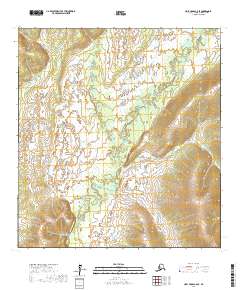 Holy Cross C-6 SE, AK — USGS 7.5-minute topo (2017)