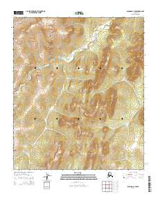 Solomon C-1 NW, AK — USGS 7.5-minute topo (2014)