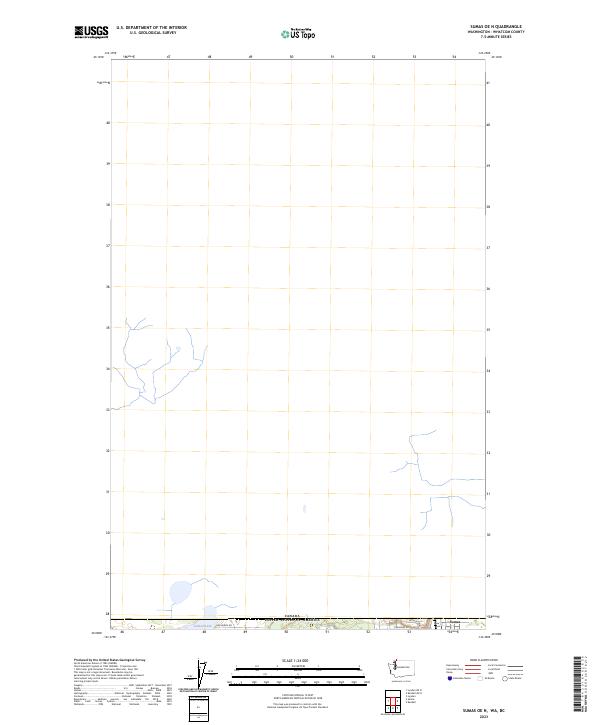 Sumas OE N, WA-BC — USGS 7.5-minute topo (2023)