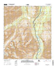 Healy C-4 SW, AK — USGS 7.5-minute topo (2016)