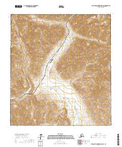 Philip Smith Mountains A-5 SE, AK — USGS 7.5-minute topo (2017)