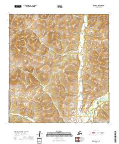 Kwiguk C-2 NE, AK — USGS 7.5-minute topo (2018)