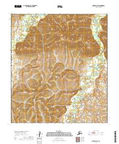 Medfra D-4 SW, AK — USGS 7.5-minute topo (2019)