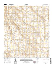 Chandler Lake C-3 SW, AK — USGS 7.5-minute topo (2016)