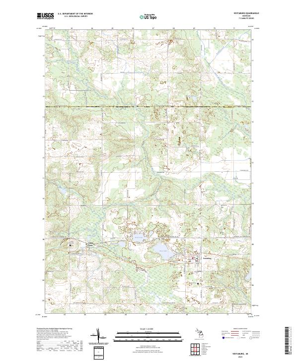 Vestaburg, MI — USGS 7.5-minute topo (2023)