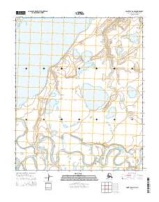 Point Lay D-2 SE, AK — USGS 7.5-minute topo (2014)