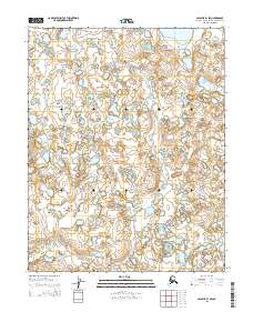 Selawik B-1 SW, AK — USGS 7.5-minute topo (2015)