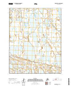 Meade River C-2 SE, AK — USGS 7.5-minute topo (2020)