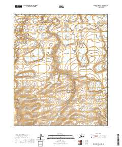 Ikpikpuk River C-2 SE, AK — USGS 7.5-minute topo (2020)