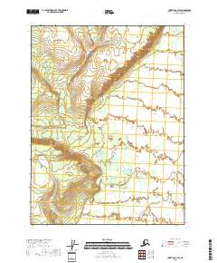 Christian B-1 SW, AK — USGS 7.5-minute topo (2018)
