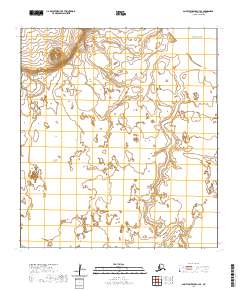Saint Lawrence C-3 SE, AK — USGS 7.5-minute topo (2020)
