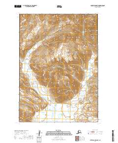 Sutwik Island D-5 NE, AK — USGS 7.5-minute topo (2019)