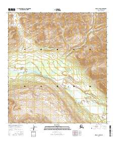 Healy C-3 NW, AK — USGS 7.5-minute topo (2016)