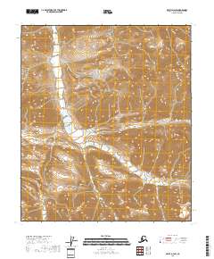Arctic D-3 SW, AK — USGS 7.5-minute topo (2018)